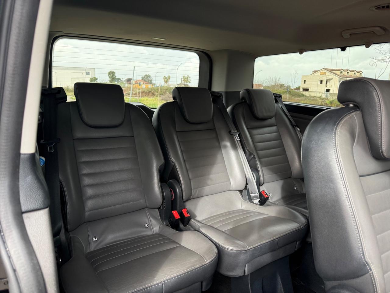 Ford Tourneo Custom 320 2.0 TDCi 185CV MHEV PL Titanium X