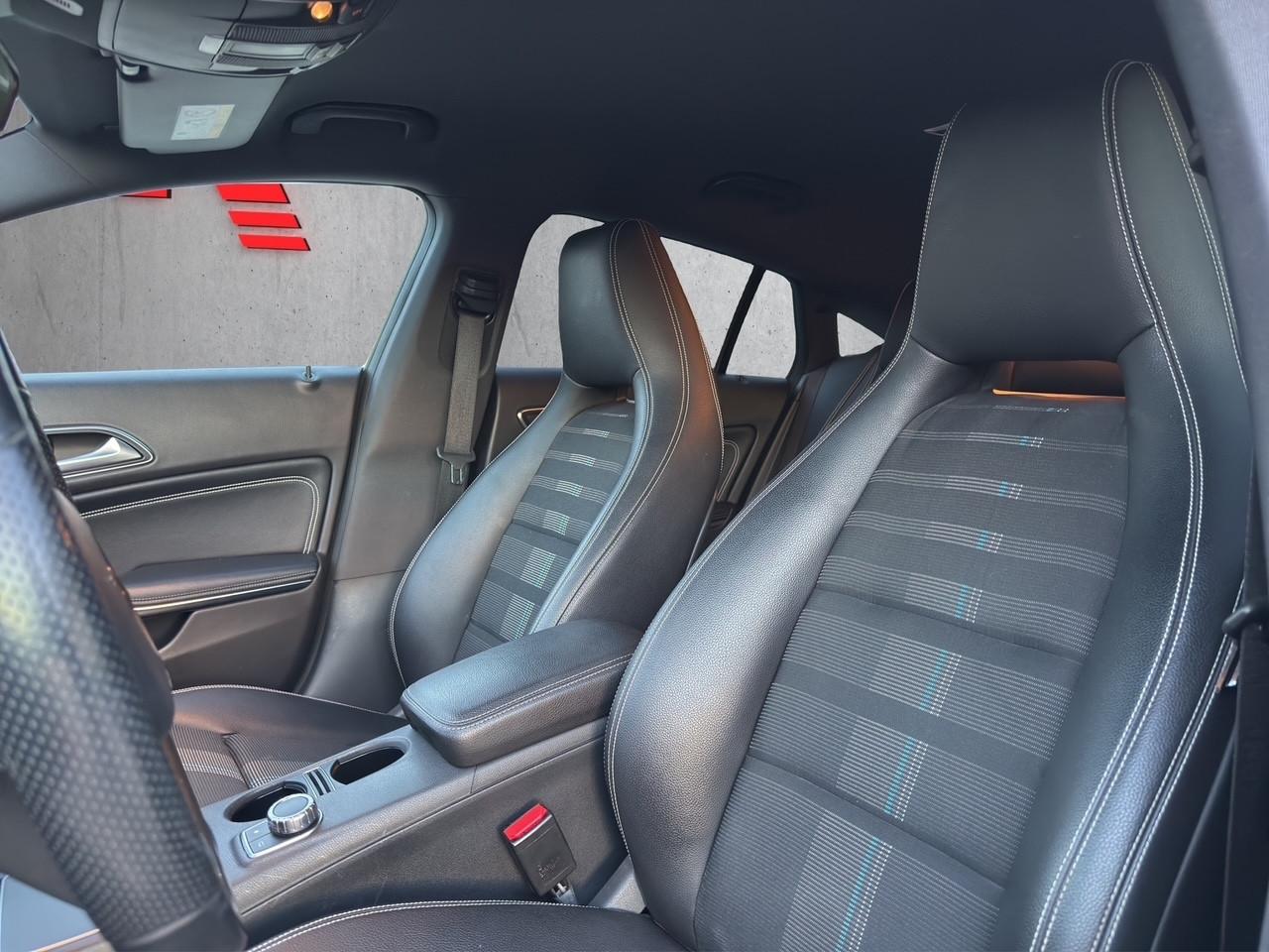 Mercedes-benz CLA 200 d S.W. Automatic Premium