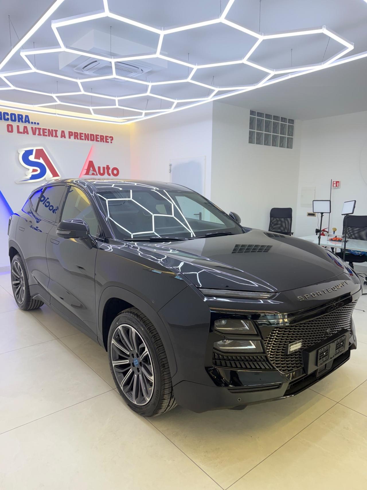 Sportequipe 6 GT 1.6 T-GDI DCT GPL