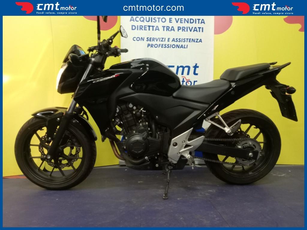 Honda CB 500 F - 2015