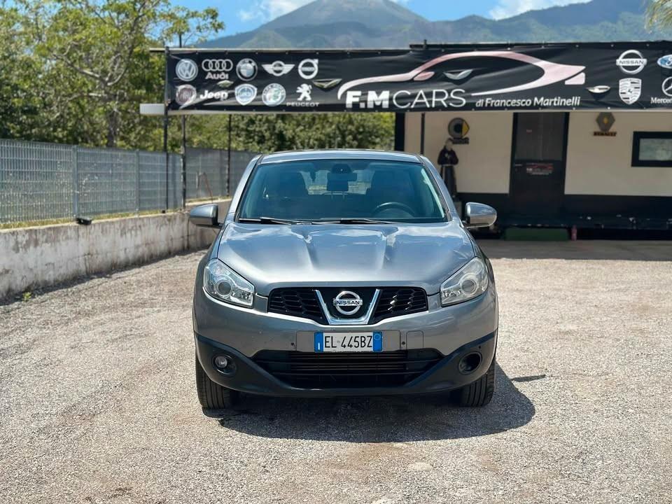 Nissan Qashqai 1.5 dCi DPF Acenta