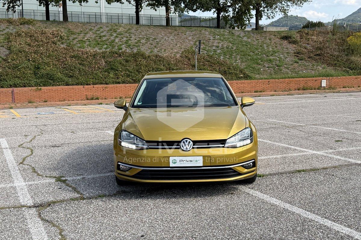 VOLKSWAGEN Golf 1.0 TSI 110 CV 5p. Business BlueMotion Technology