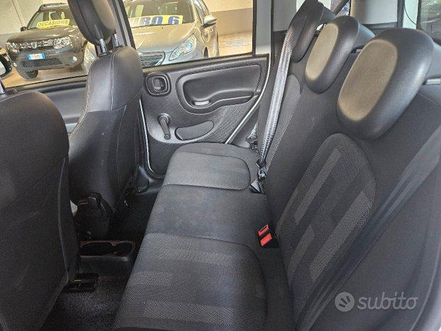 fiat panda cross 1200 benzina