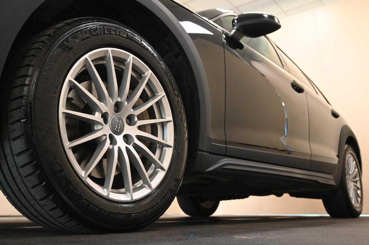 AUDI A4 allroad 2ª serie A4 allroad 40 TDI 190...