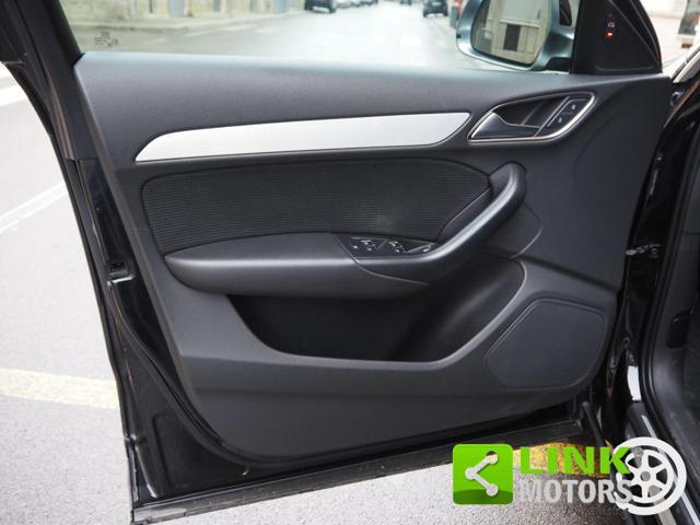 AUDI Q3 2.0 TDI 150 CV quattro S tronic S Line