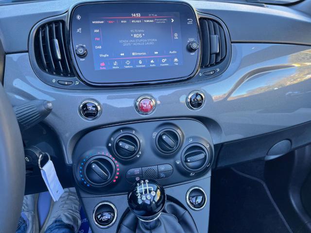 FIAT 500 Cabrio 1.0 Hybrid Dolcevita