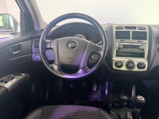 KIA Sportage 2.0 141CV Active Class