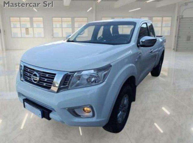 NISSAN Navara Navara 2.3 dci k.cab Acenta 4wd 163cv - FG455GK