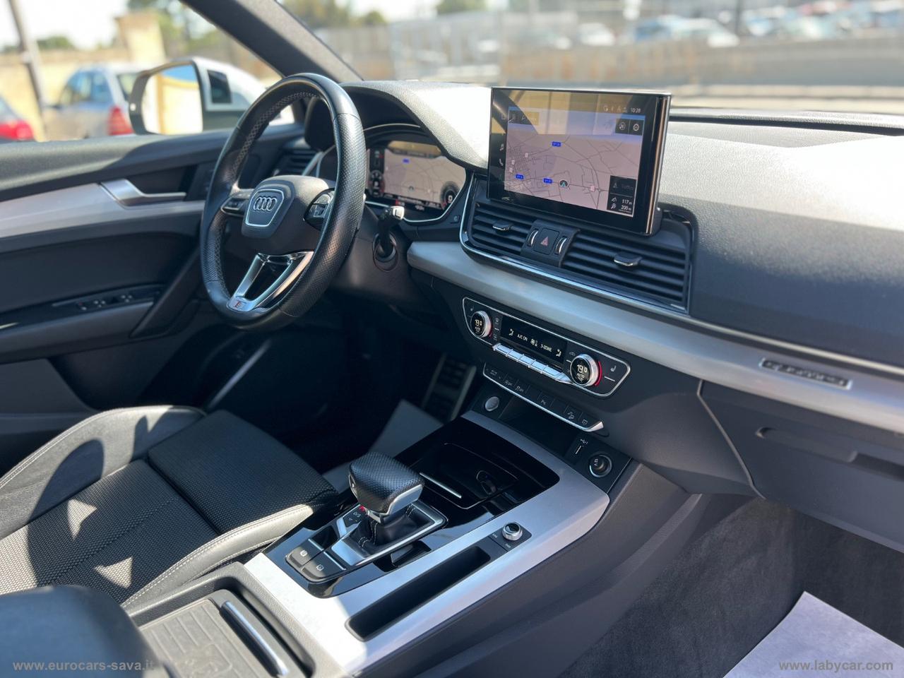 AUDI Q5 SPB 40 TDI quattro S tr. S line plus