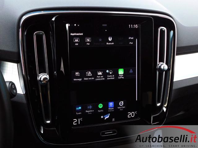 VOLVO XC40 2.0T4 190CV GEARTRONIC MOMENTUM AUTOMATICA