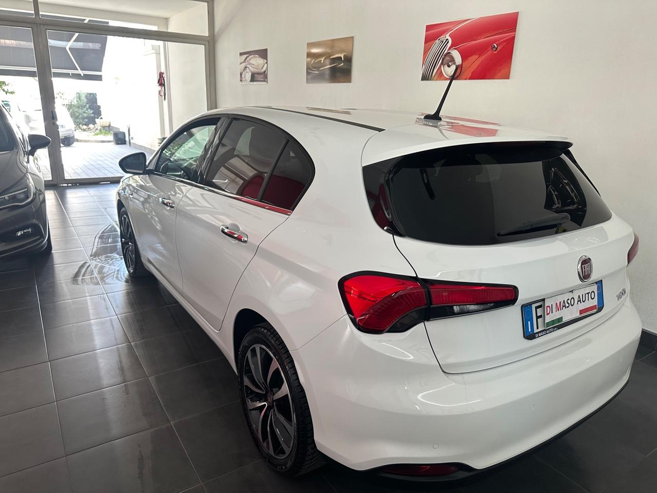 Fiat Tipo 1.6 Mjt S&S 5 porte Business