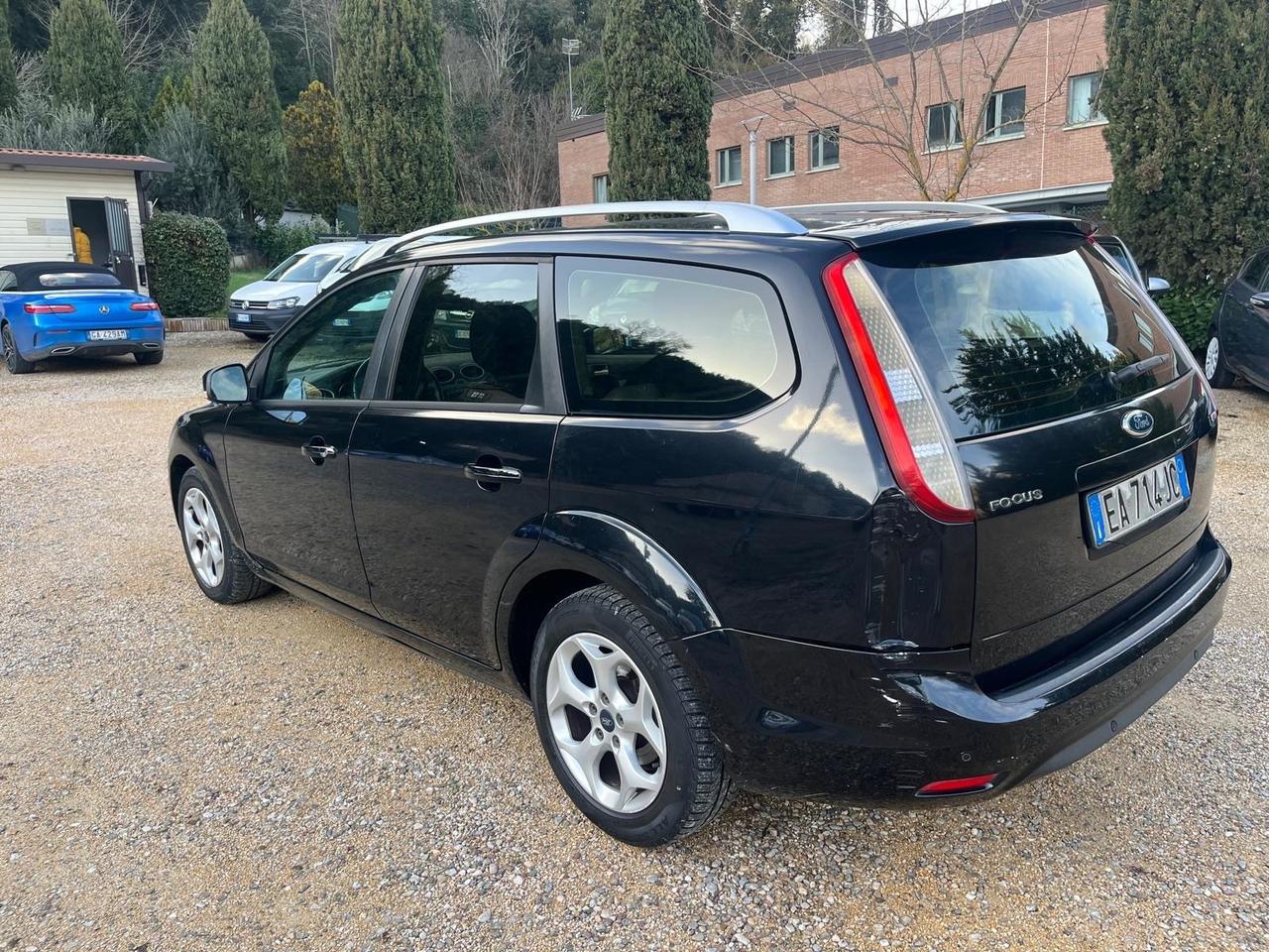 Ford Focus 1.6 Diesel