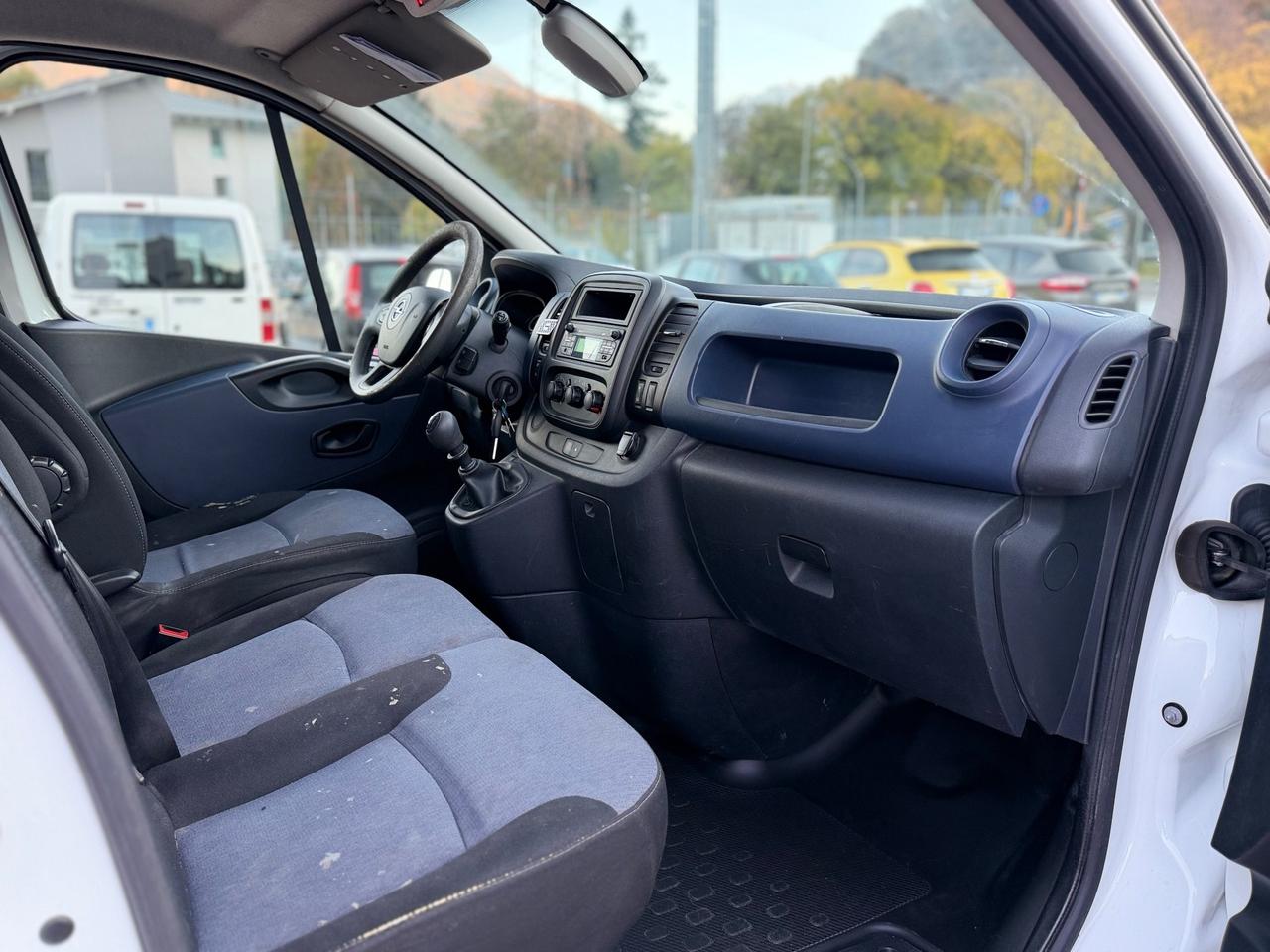 OPEL VIVARO 1.5 DCI