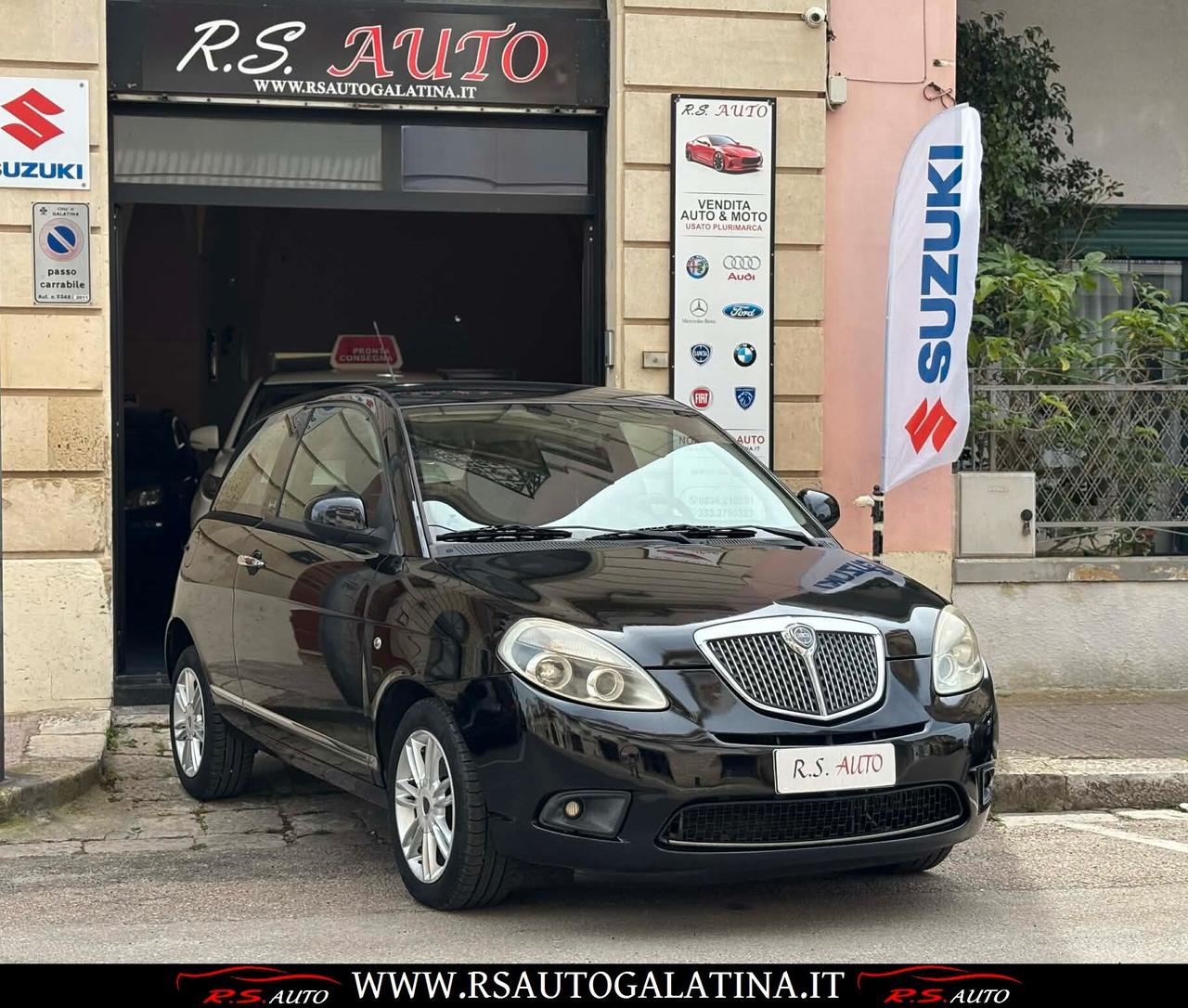 Lancia Ypsilon 1.3 Multijet