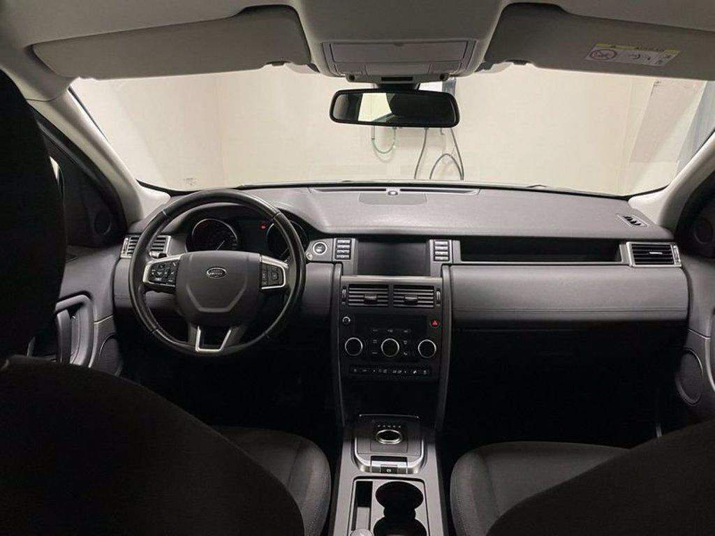 LAND ROVER Discovery sport 2.0 td4 pure business edition awd 150cv 7p.ti auto my19 del 2019