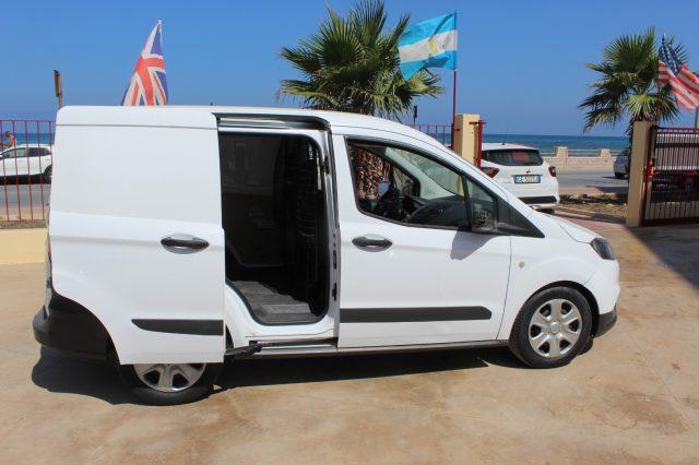 FORD Transit Courier 1.5 TDCi 75CV Van Entry