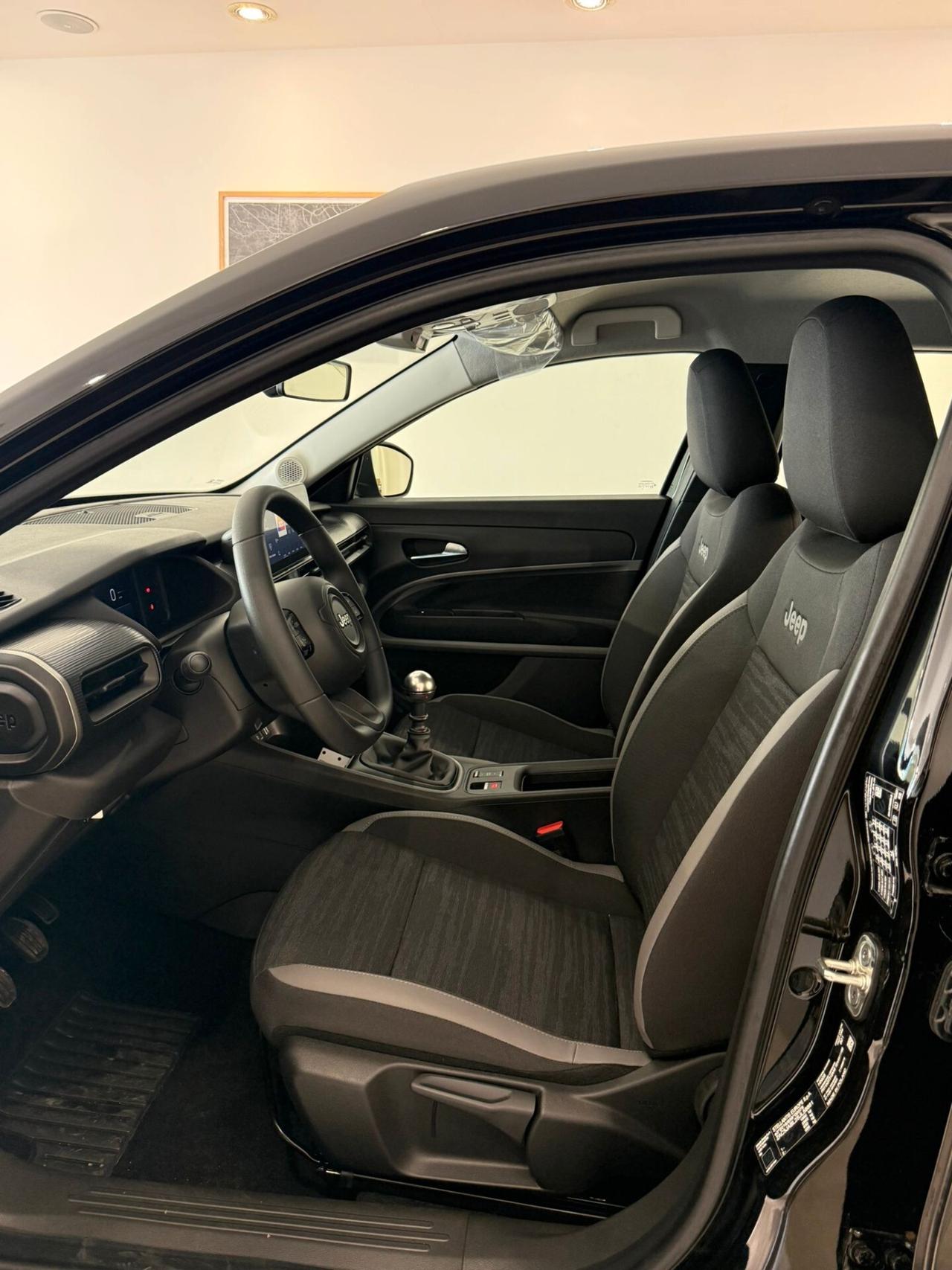 Jeep Avenger 1.2 Turbo 100 CV LONGITUDE KM0