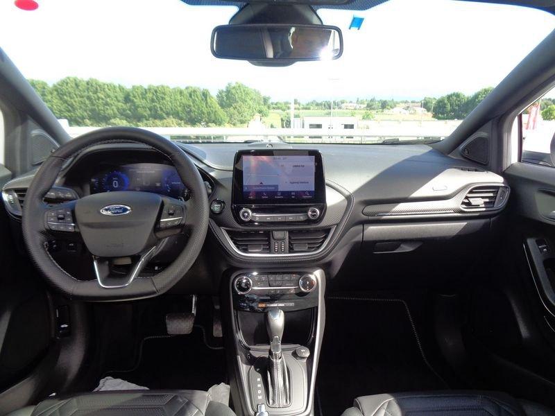 Ford Puma Puma 1.0 ecoboost h ST-Line Vignale s&s 155cv auto