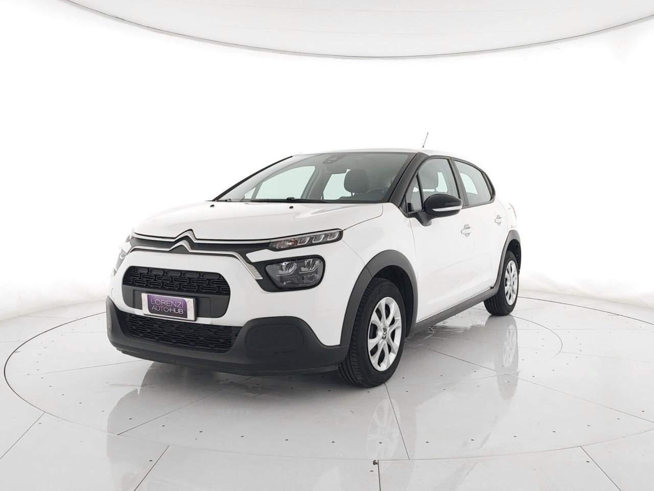 CITROEN C3 1.5 bluehdi Feel s&s 100cv 6m BLUETOOTH+DAB