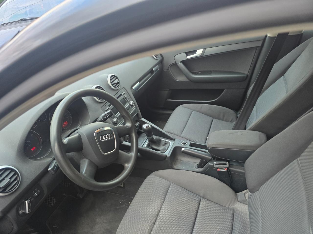 Audi A3 SPB 1.2 TFSI Ambition