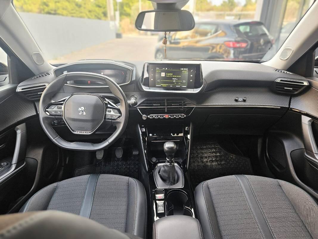 Peugeot 2008 1.5 bluehdi Allure Pack s&s 110cv