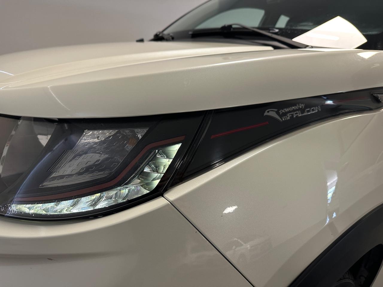 MAHINDRA KUV 100 1.2 BENZINA 83CV PRONTA CONSEGNA UNIPRO