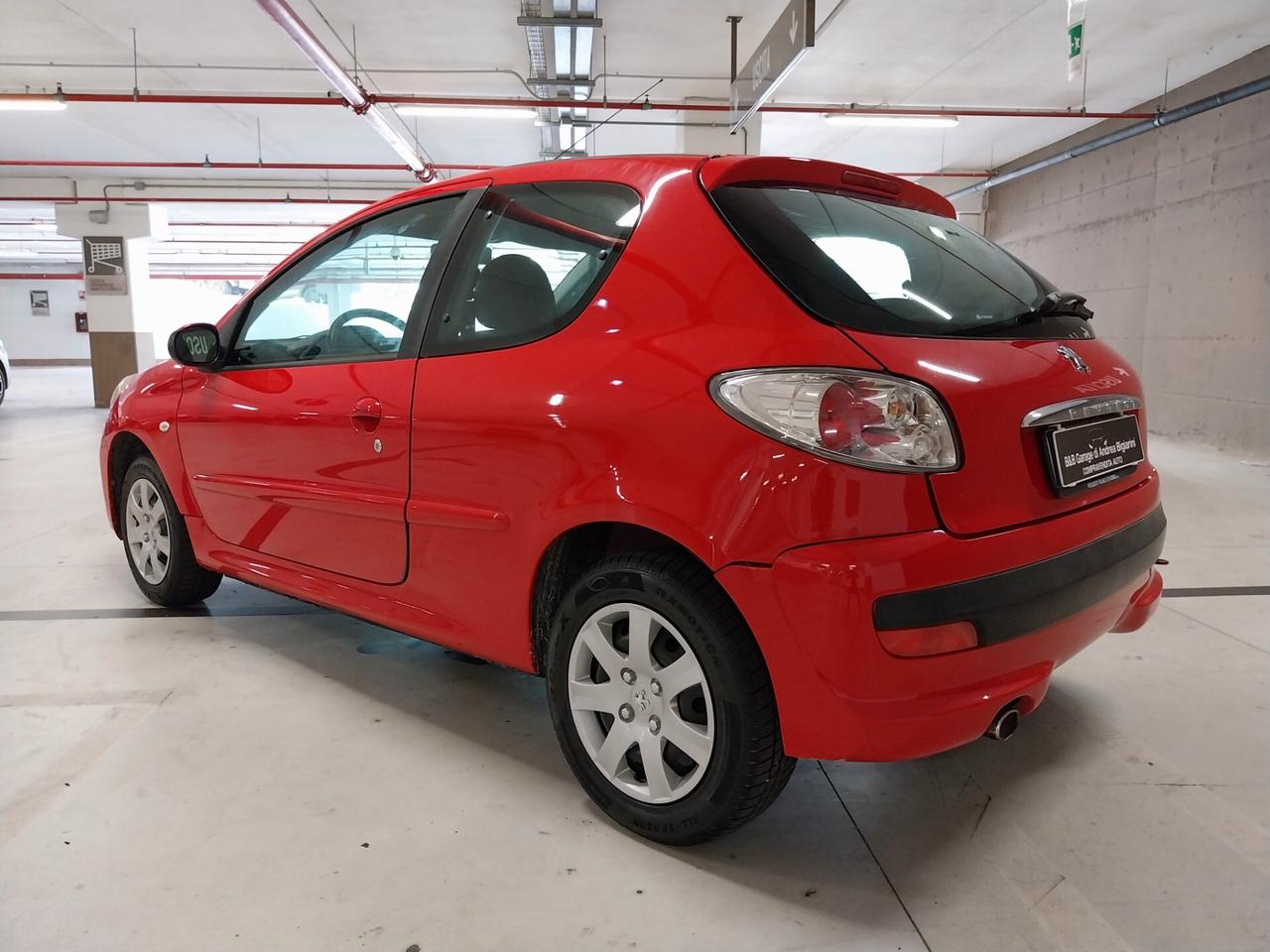 Peugeot 206+ Plus 1.4 HDi 70CV 3p. Trendy - ok neopatentati
