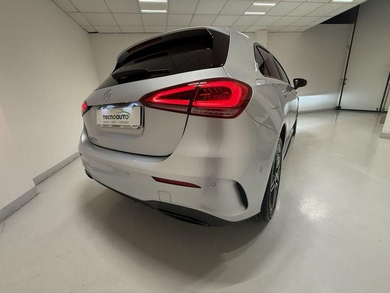 Mercedes-Benz Classe A A 250 e Automatic EQ-Power Sport