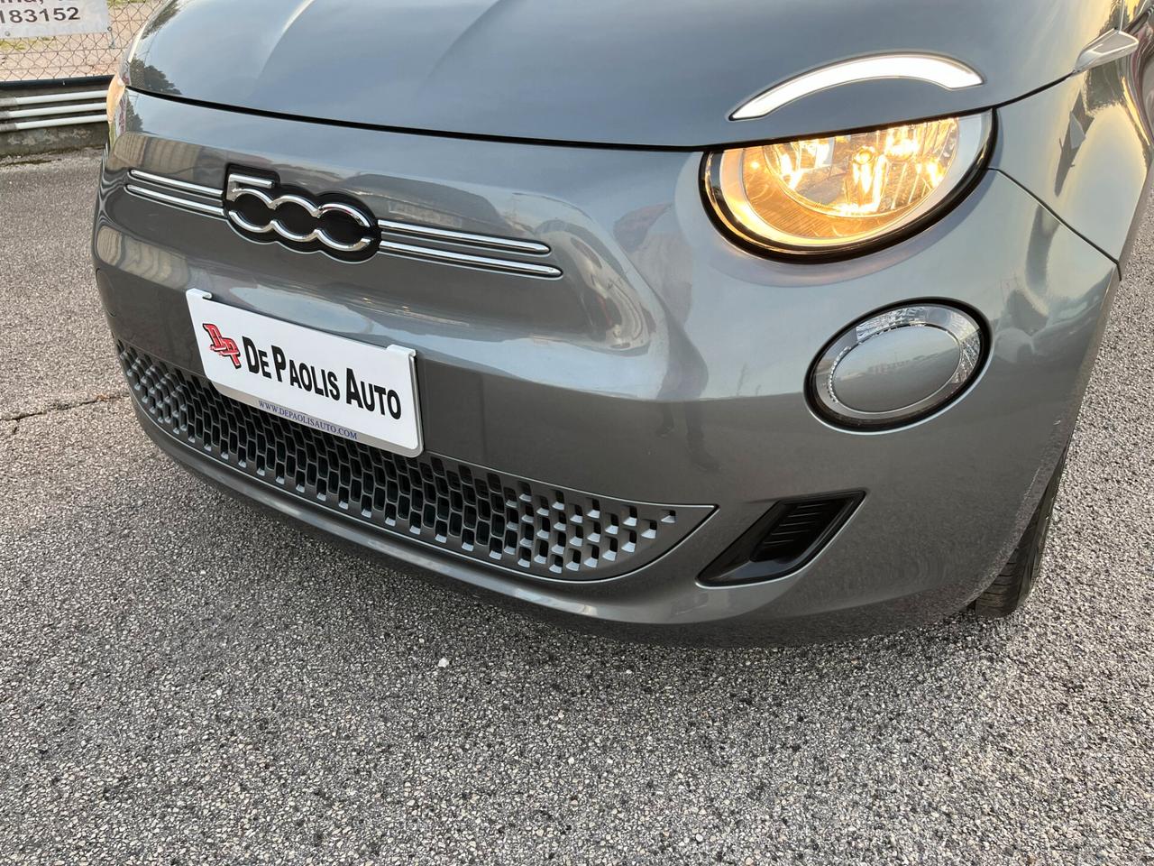 Fiat 500 500E 3+1 ELETTRICA LA PRIMA