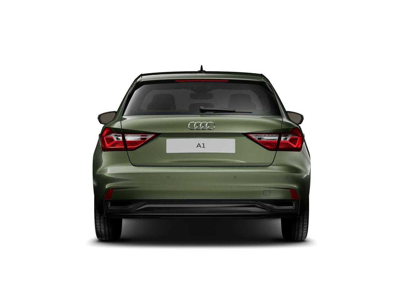 Audi A1 sportback 25 1.0 tfsi admired advanced s-tronic my20