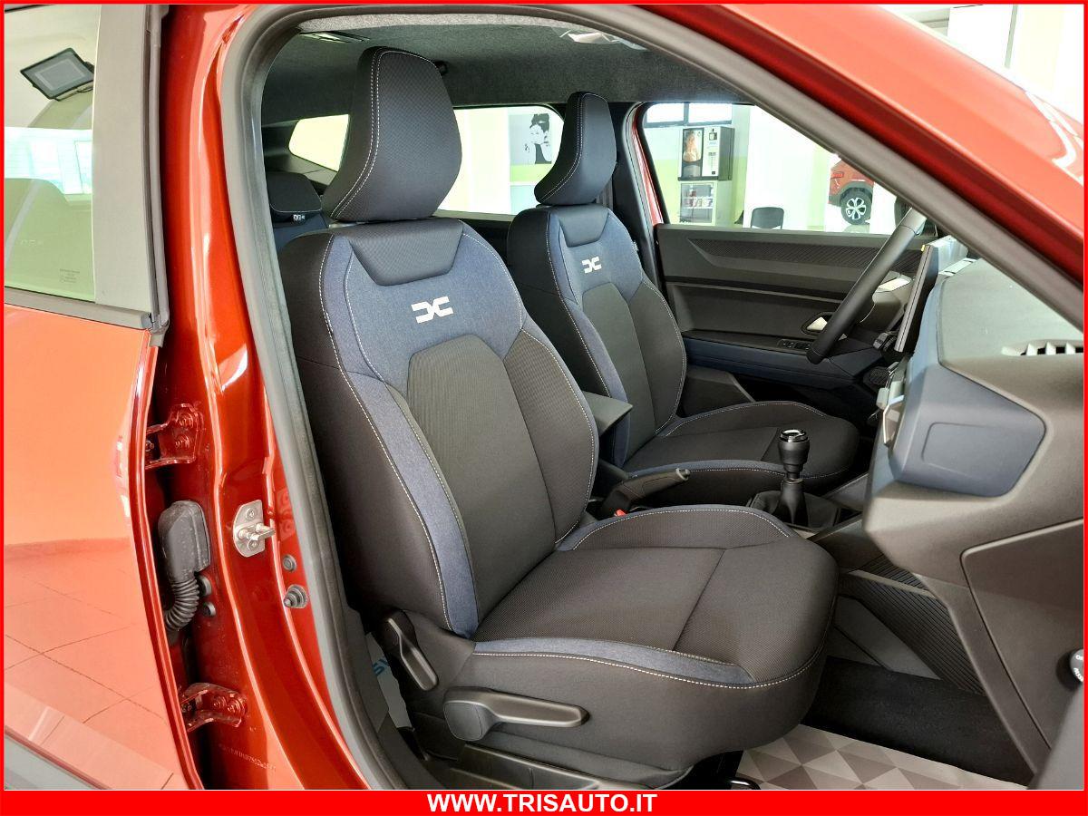 DACIA Duster ECO-G 1.0 100 Expression NEOPATENTATI (FULL LED+ANDROID+APPLE)