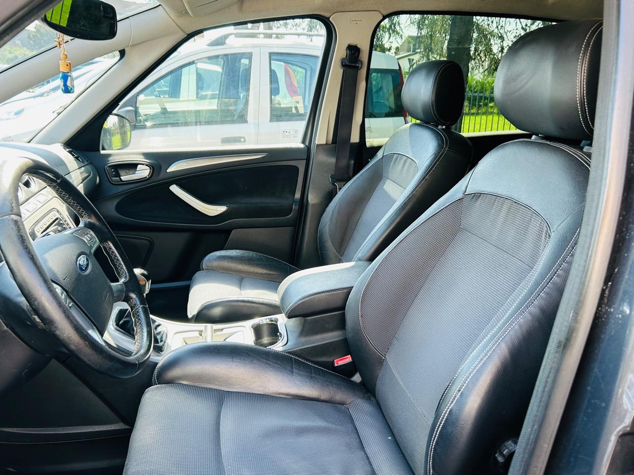 Ford S-Max 2.0 TDCi 140CV Titanium DPF