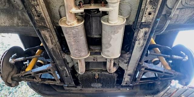 Alfa Romeo Alfetta GTV 2500 v6