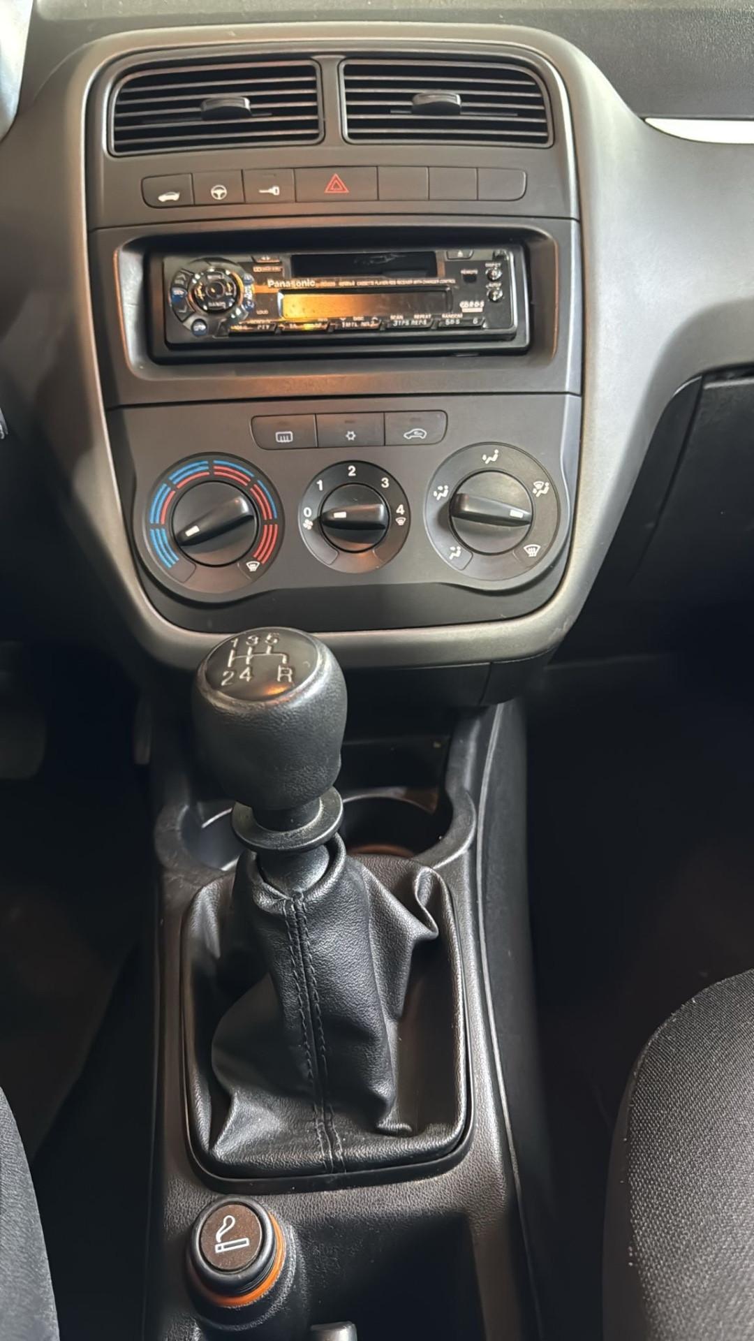 FIAT GRANDE PUNTO 1.2 Benz 5p 95000 km