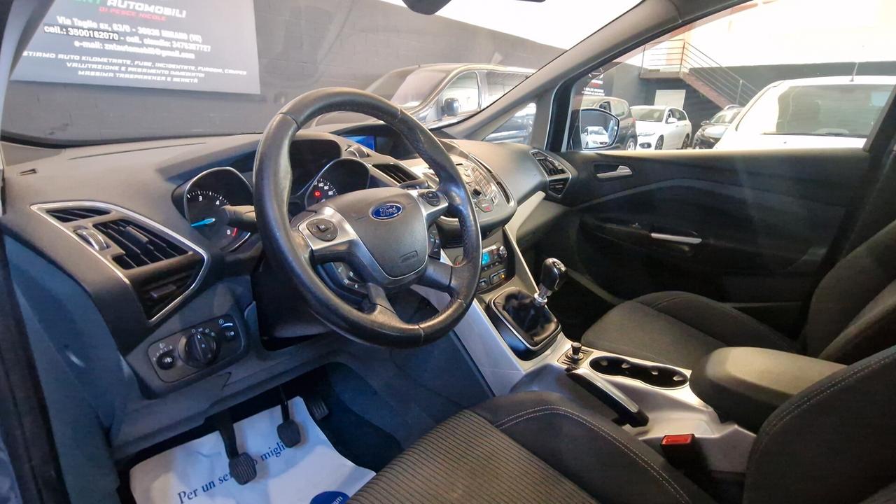 Ford C-Max 1.6 TDCi 115CV Titanium