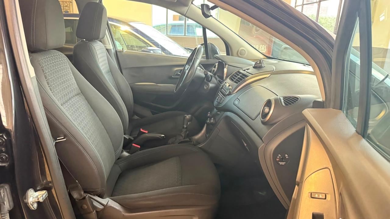 Chevrolet Trax 1.6 FWD LS