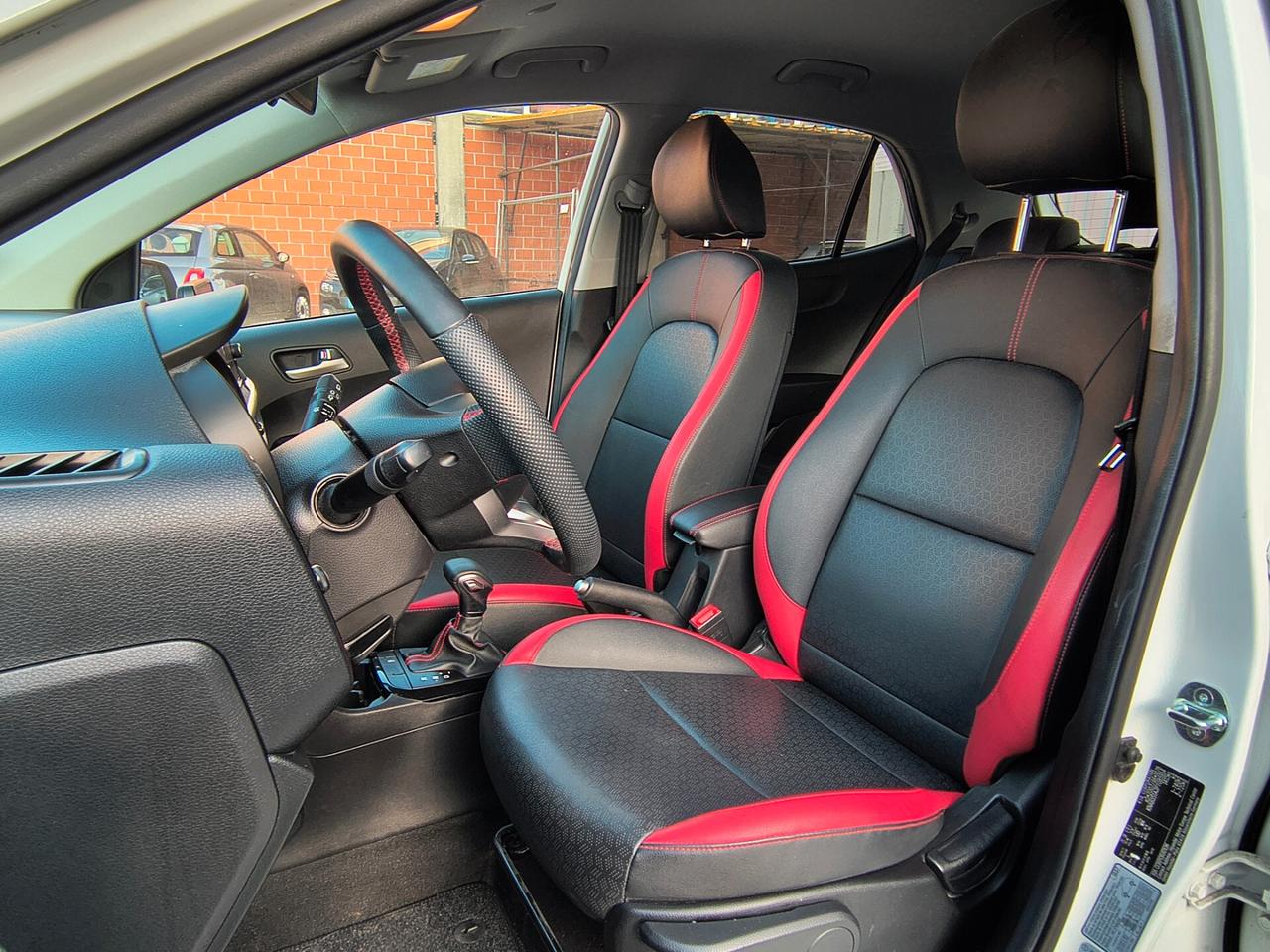 Kia Picanto 1.0 TGDi 12V 5 porte GT Line
