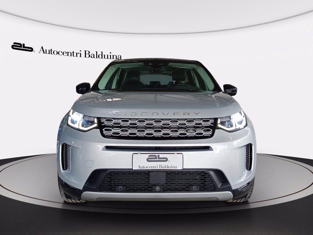 LAND ROVER Discovery sport 2.0d td4 mhev se awd 163cv auto del 2021