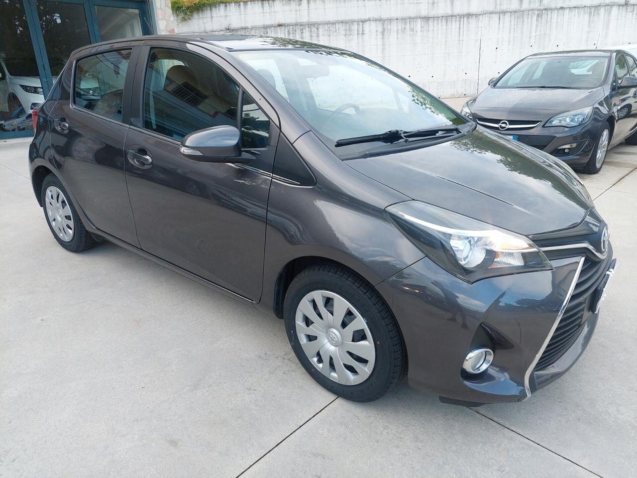 Toyota Yaris 1.0 5 porte SOLI86.000KM NUOVISSIMA
