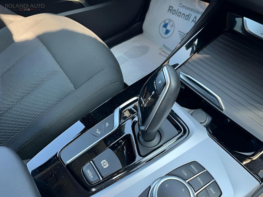 BMW X3 20 d Mild Hybrid 48V Business Advantage xDrive Steptronic