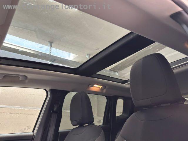 JEEP Renegade 1.3 T4 DDCT Night Eagle
