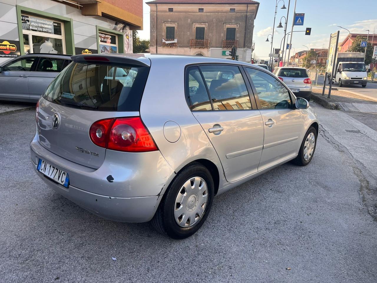 VOLKSWAGEN GOLF 5 1.9 TDI 5P SPORTLINE