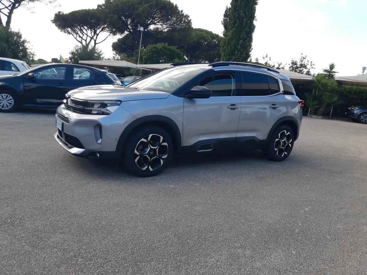 Citroen C5 Aircross C5 Aircross BlueHDi 130 S&S EAT8 Business