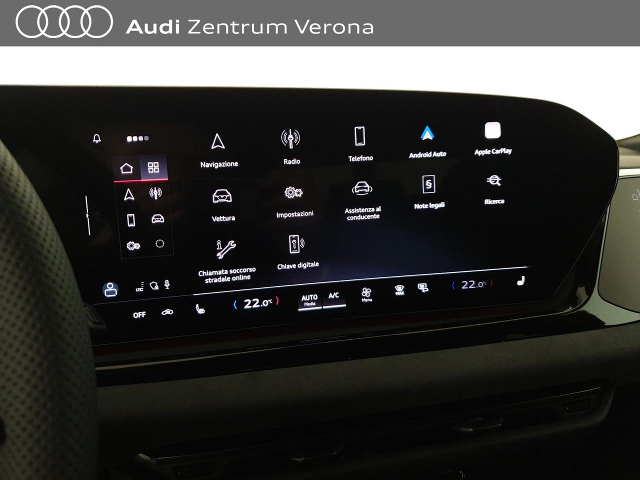 Avant 2.0TDI 204CV quattro S tronic S line Edition