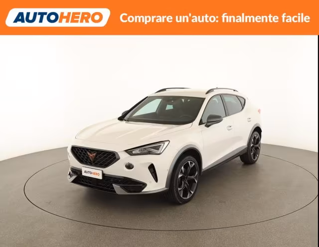 CUPRA Formentor 2.0 TDI 4Drive DSG