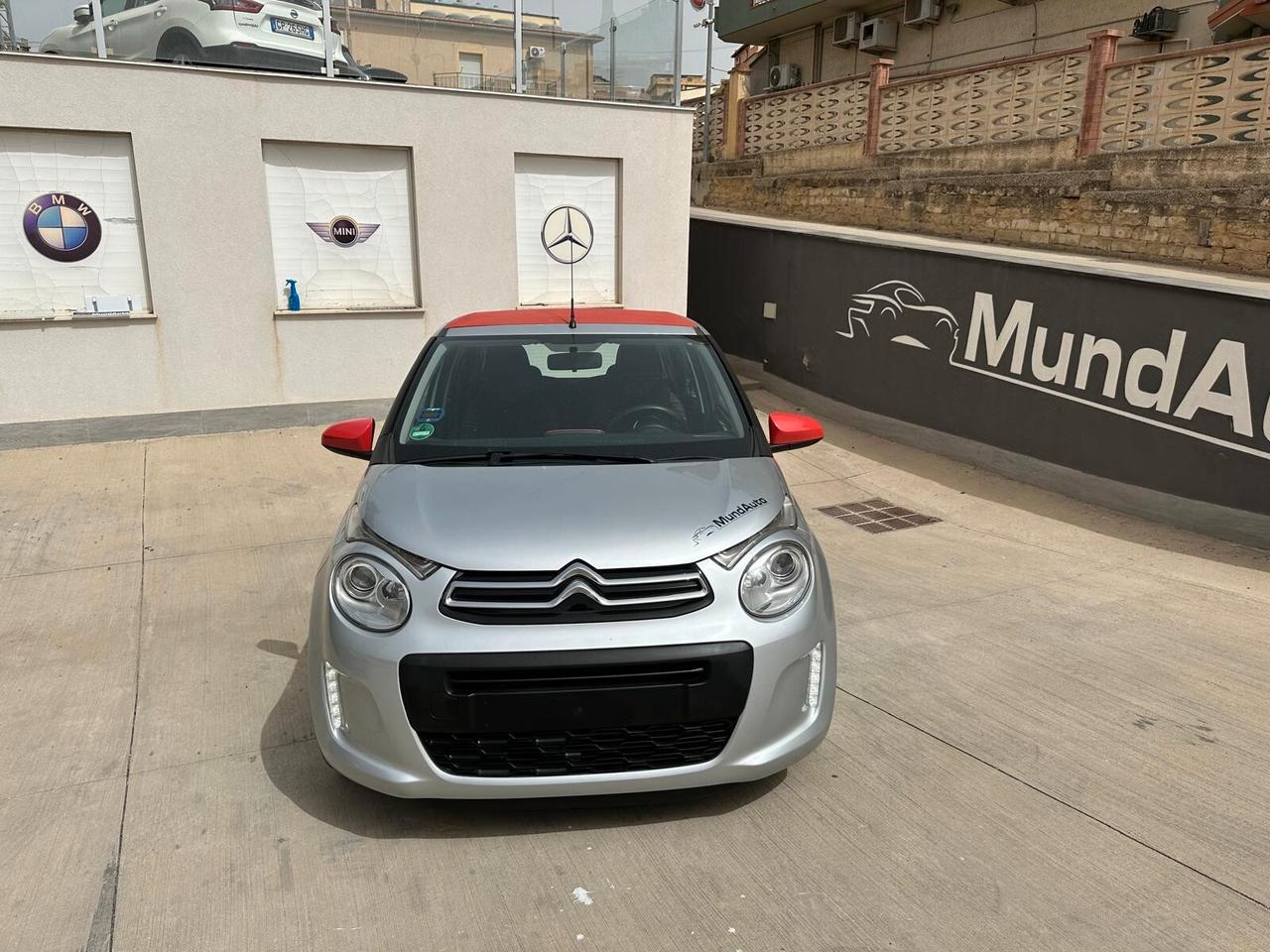 Citroen C1 Airscape VTi 68 S&S 5 porte Feel Edition