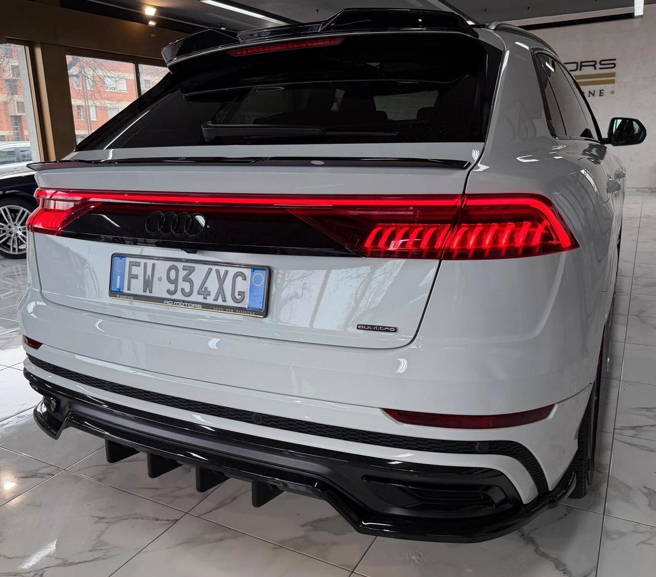 Audi Q8 S-Linex3 Tetto Bang RS 22 Virtual