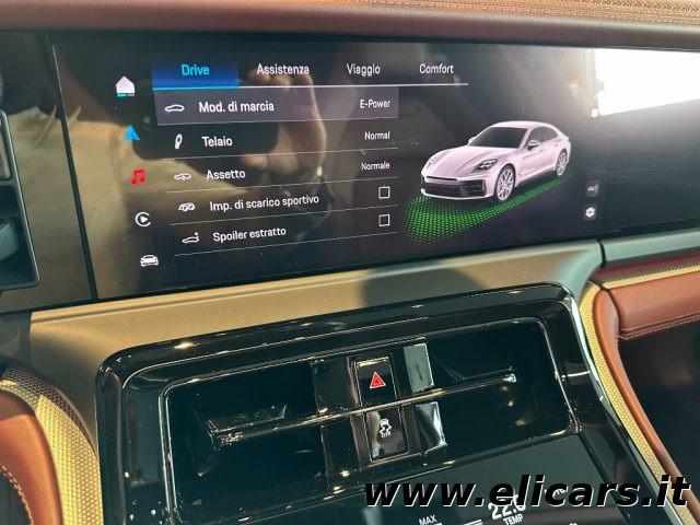 PORSCHE Panamera 2.9 4 E-Hybrid