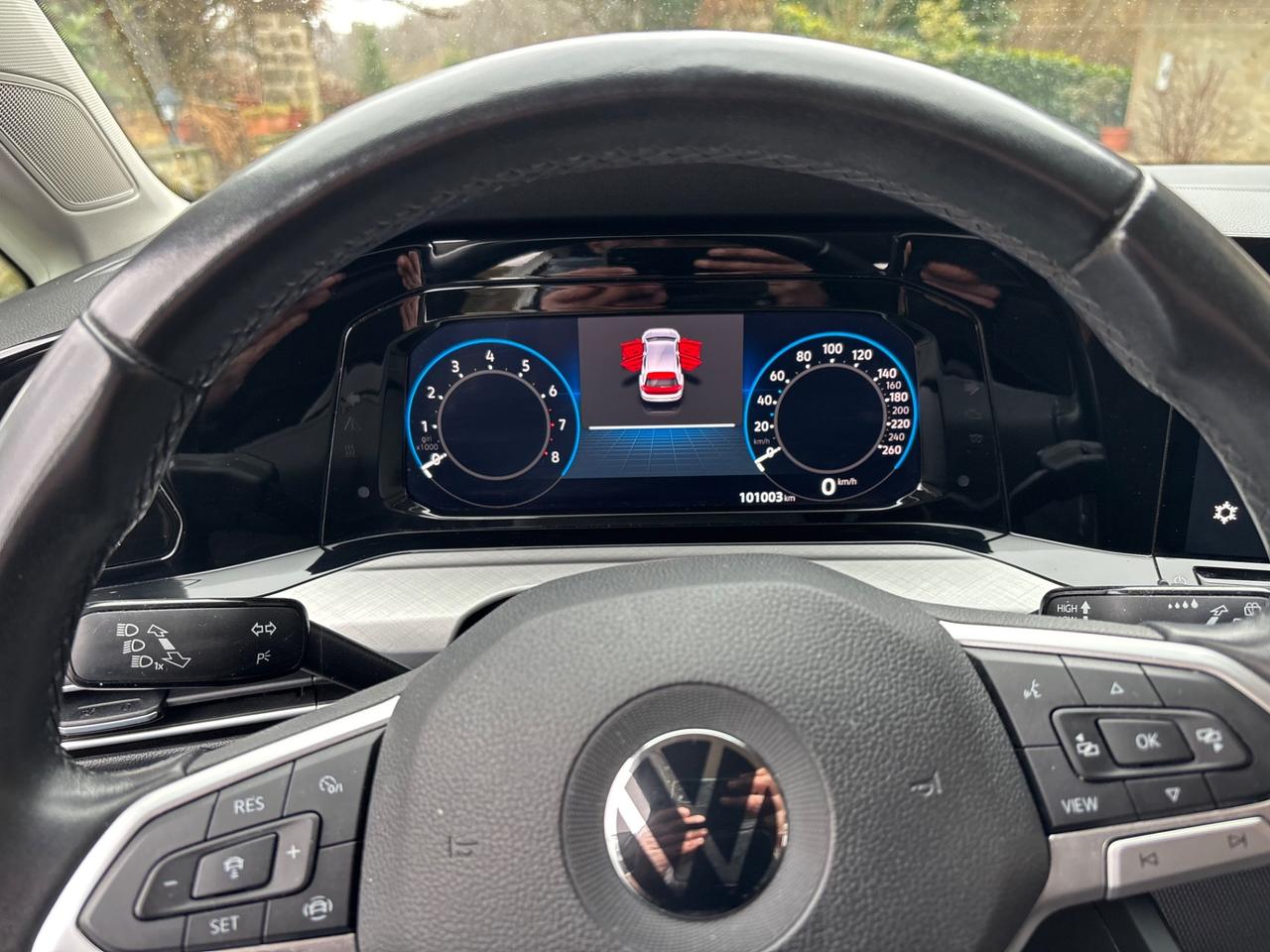Volkswagen Golf 1.0 TSI EVO Life 7 ANNI DI GARANZIA