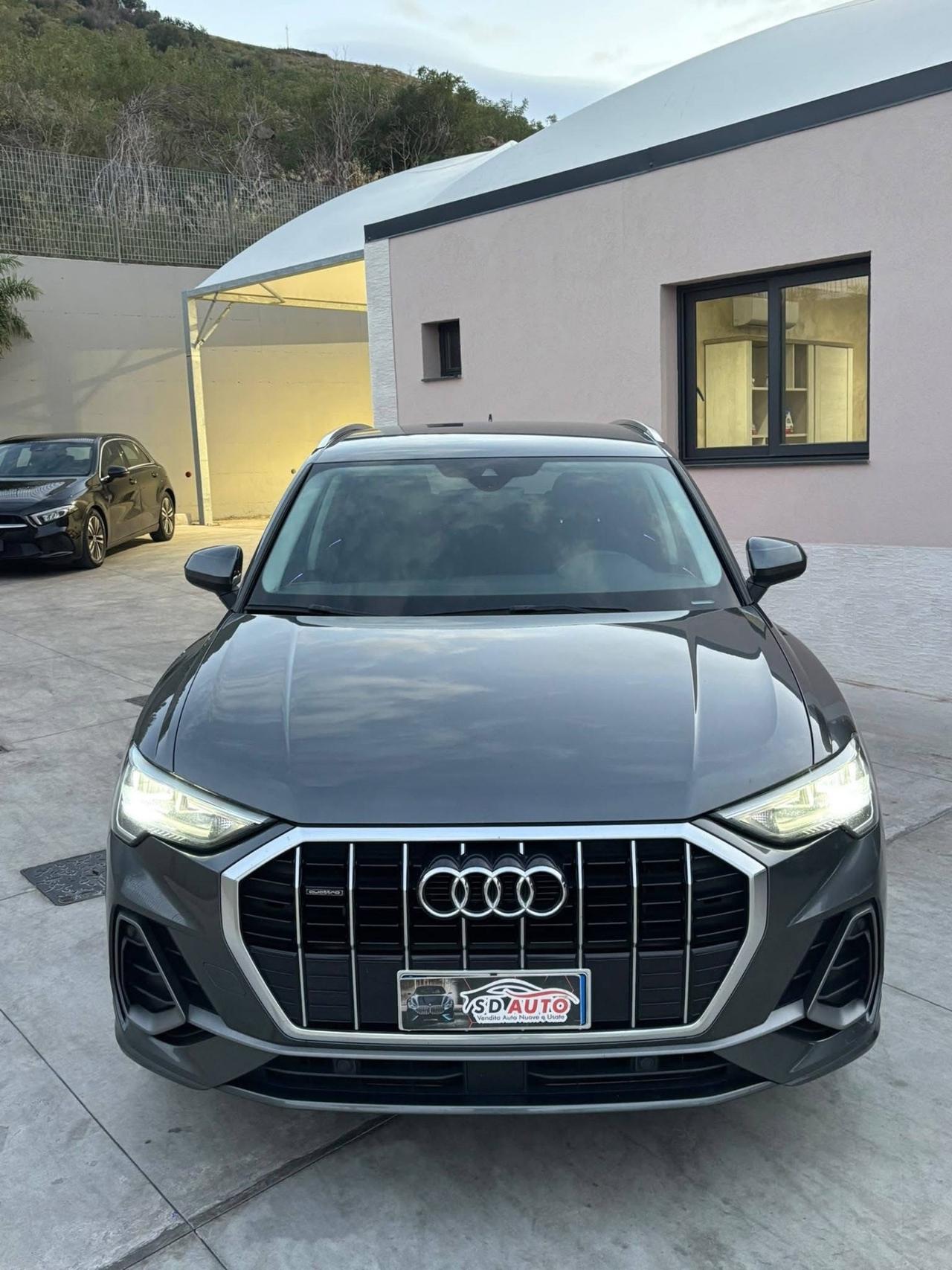 Audi Q3 45 TFSI quattro S line edition